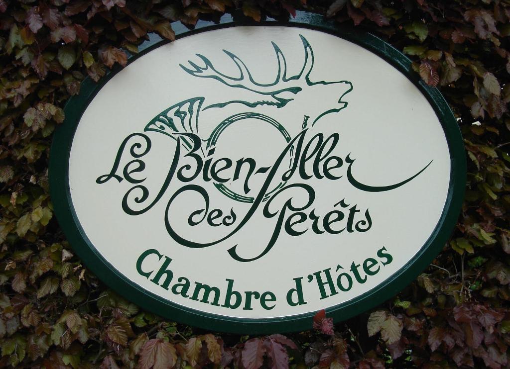 Le Bien-Aller Des Perets Hotel Сен-Юбер Екстериор снимка